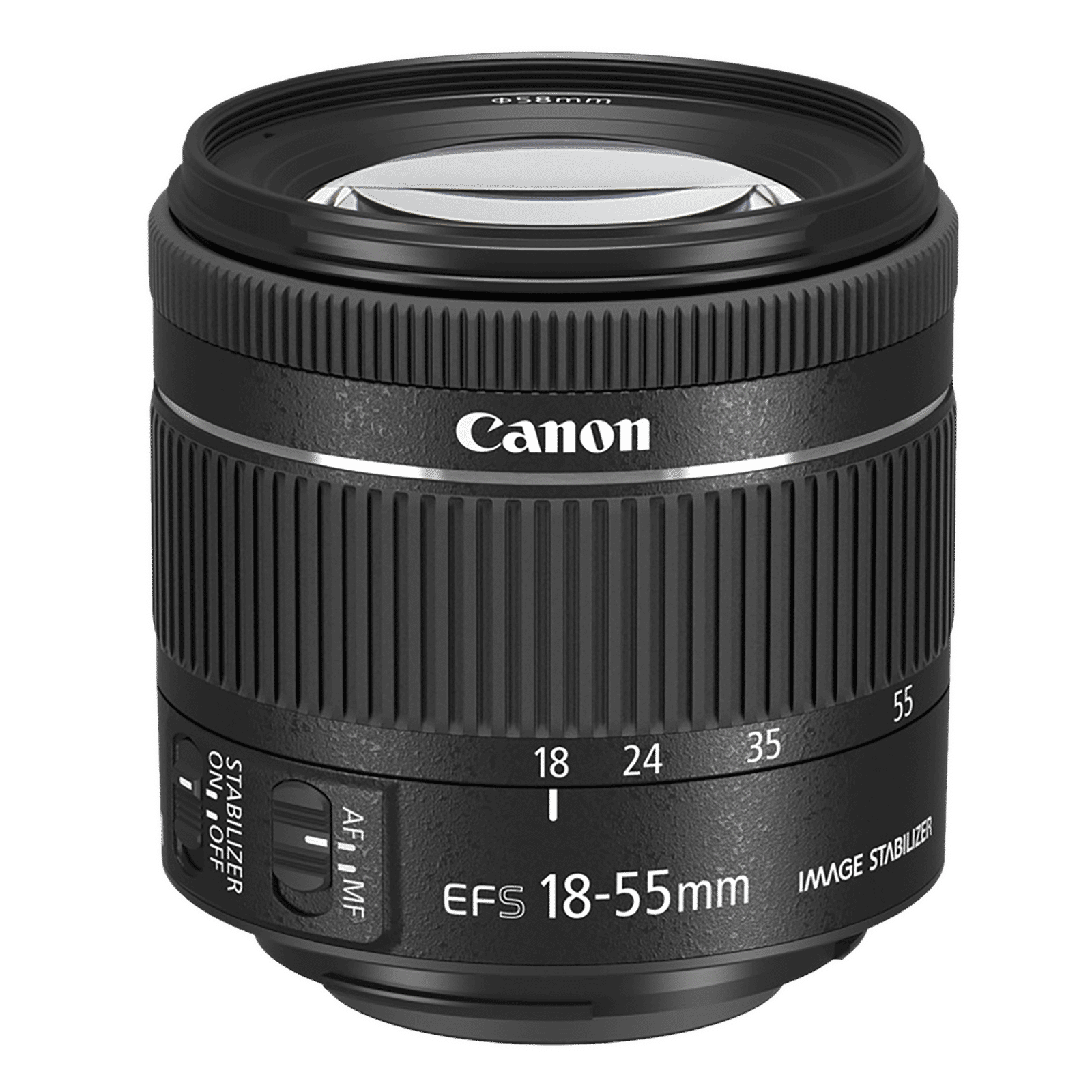 Buy Canon EOS 200D II 24.1 MP DSLR Camera (18 55 mm lens, 22.3 x 14.9